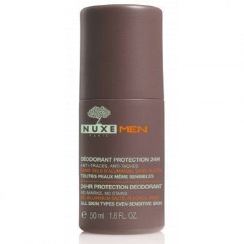 Нюкс Мен кульковий дезодорант для чоловіків Nuxe Men Deodorant, 50 мл 3264680003578 фото
