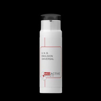 Універсальна зволожувальна емульсія SPF 30 Medactive A.N.B. EMULSION UNIVERSAL emulsion moisturizing , 50мл MEDA0035 фото