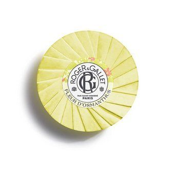 Роже и Галле Мыло Цветок Османтуса Roger & Gallet Fleur d`Osmanthus 100 г 3701436910471 фото