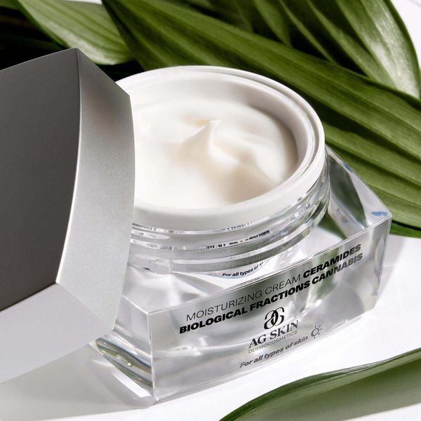 Набір для зволоження та відновлення мікробіому шкіри Skin moisturizing set AG Skin AG023 фото
