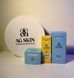Набір для зволоження та відновлення мікробіому шкіри Skin moisturizing set AG Skin AG023 фото 1