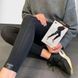 Черные леггинсы от целлюлита размер М PRESSOPANTS Leggings in Bio Infrared Dermofibra Size M AROSHA, 1 шт ARO121002 фото 3