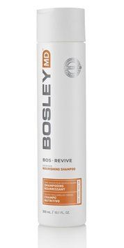 Питательный шампунь для утонченных окрашенных волос BOS Revive BOSLEY, 300 мл 2850545262 фото