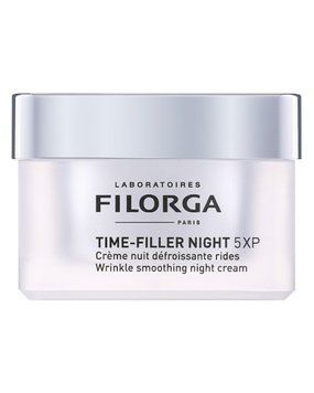 Філорга Тайм філлер 5XP Крем проти зморшок нічний для обличчя Filorga Time-Filler 5XP Night, 50 мл 3540550016450 фото