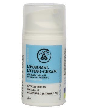 Ліпосомальний ліфтинг крем FLAMEL LIFTING-CREAM, 50 мл FL000102 фото