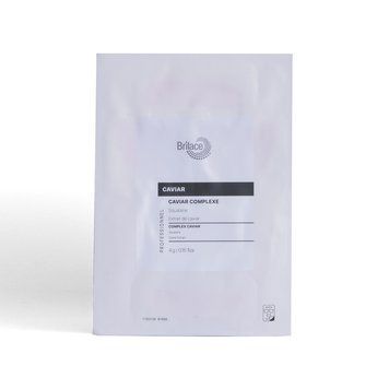 Патчи для лица с экстрактом черной икры Complex Caviar Brilace, 1 шт 2638706630 фото