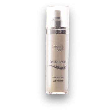 Крем для лица с экстрактом черной икры CAVIAR Cream Brilace, 120 мл Br0088 фото
