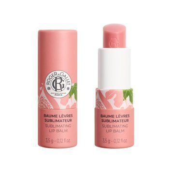 Роже и Галле Бальзам для губ Цветок Инжира Roger & Gallet Fleur de Figuier 3.5 г 3701436927301 фото