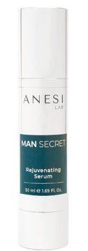 Відновлювальна сироватка для шкіри обличчя для чоловіків REJUVENATING SERUM Anesi Lab 50 мл anesi 026 фото