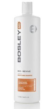 Питательный шампунь для утонченных окрашенных волос BOS Revive BOSLEY, 1000 мл 2850545814 фото