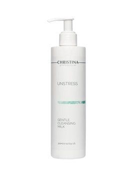 Ніжне очищувальне молочко Christina Unstress Gentle Cleansing Milk 300 мл CHR768 фото