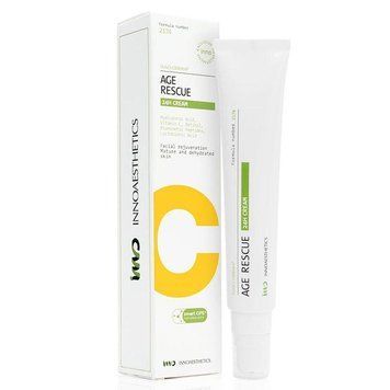 Крем для омолодження шкіри та pre-peel терапії AGE RESCUE 24H CREAM Innoaesthetics, 50 мл ID009 фото