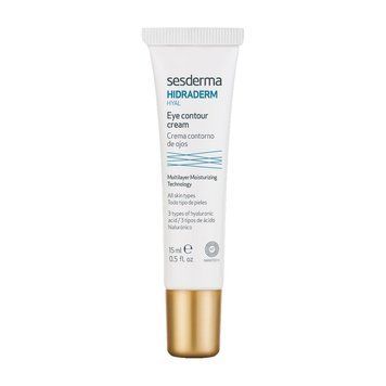 Сесдерма Hidraderm Крем-контур навколо очей SesDerma Hidraderm Hyal Eye Contour Cream, 15 мл 40005107 фото