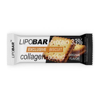 Lipobar Exclusive - 50g Bisquit 32388 фото
