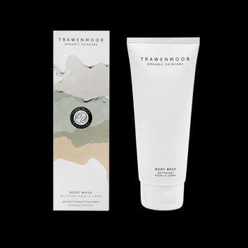 Тонизирующий гель для душа Body Wash Trawenmoor, 200 мл 110026 фото