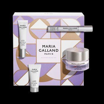 Лифтинговый набор для упругости кожи 640-650-661 COFFRET LIFT`EXPERT 2024 Maria Galland Paris MG3003152 фото