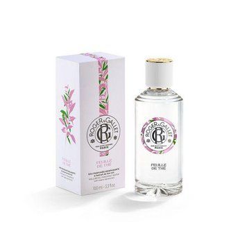 Роже и Галле Парфумированная вода Чайный Лист Roger & Gallet Eau Parfum&eacute;e Feuille de The, 100 мл 3701436907921 фото