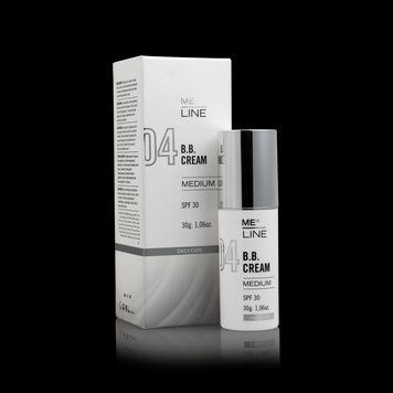 Тональный увлажняющий крем с SPF 30 04 BB Medium Me Line, 30 мл ME0404 фото