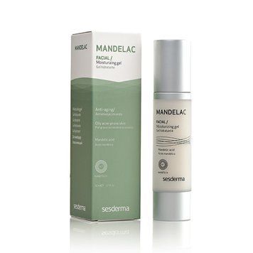 Сесдерма Mandelac Гель увлажняющий Sesderma Mandelac Moisturizing Gel, 50 мл 40000080 фото