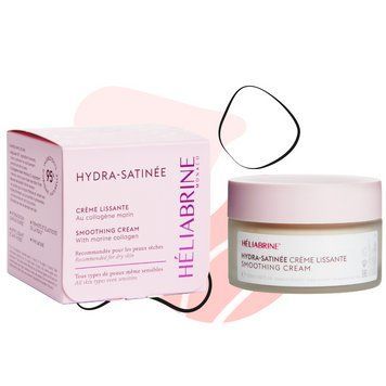 Heliabrine Зволожуючий крем з морським колагеном Hydro Satine Cream 50 мл 1152 фото