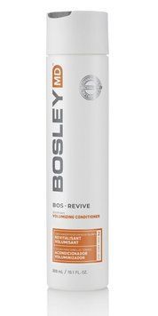 Кондиционер для объема истонченных окрашенных волос BOS Revive BOSLEY, 300 мл 2850549696 фото