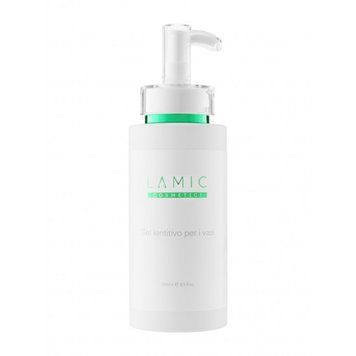 Lamic Cosmetici Апаратный гель, успокаивающий сосуды Gel lentitivo per i vasi 250 мл Lamic_17 фото