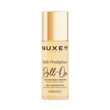 Нюкс Чудова суха олія для шкіри та волосся ролик Nuxe Dry Oil Huile Prodigieuse roll on, 60 мл 3264680042188 фото