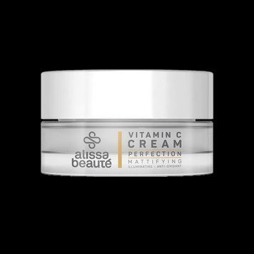 Крем с витамином С для матирующего эффекта Vitamin C Cream Alissa Beaute, 50 мл A066 фото