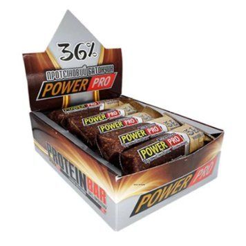 Protein Bar 36% - 20x60g Mochachino 7349 фото