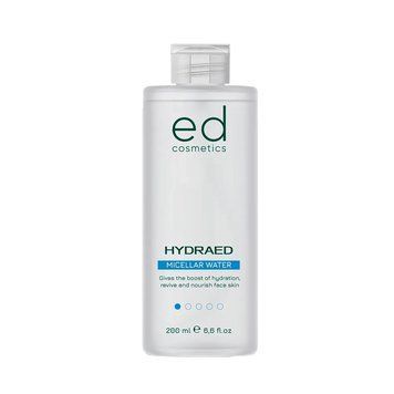Зволожувальна міцелярна вода HYDRAED MICELLAR WATER ED Cosmetics, 200 мл ED286241 фото