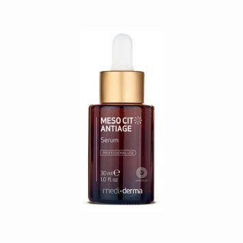 Сыворотка антивозрастная Meso Cit Antiage serum Medi+derma, 30 мл 40003771 фото