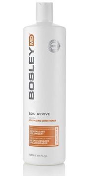 Кондиционер для объема истонченных окрашенных волос BOS Revive BOSLEY, 1000 мл 2850555889 фото
