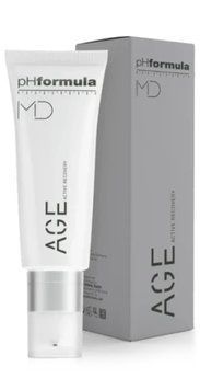 Крем-концентрат для шкіри із віковими змінами / MD A.G.E. active recovery / pHformula 50 мл 112MD фото
