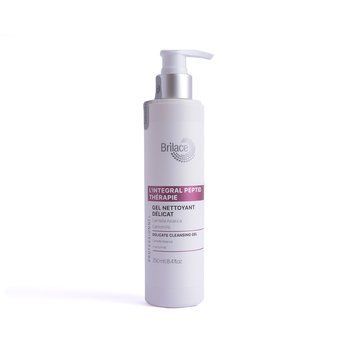 Деликатный очищающий гель Delicate cleansing gel Brilace, 250 мл 2638756176 фото