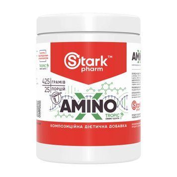 Amino-X - 425g Tropic 30832 фото
