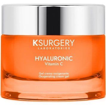 Оксигенированный крем-гель с витамином C OXYGENATING CREAM GEL Ksurgery 50 мл KS 0020 фото
