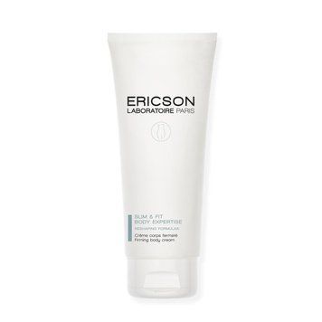 Крем для покращення структури шкіри з ефектом ліфтингу FIRMING BODY CREAM ERICSON LABORATOIRE, 200 мл E272 фото