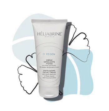 Heliabrine Крем-ексфоліант O-Regen O-Regen Exfoliating Cream 75 мл 4361 фото