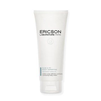 Контурний крем для тіла CONTOURING BODY CREAM ERICSON LABORATOIRE, 200 мл E273 фото