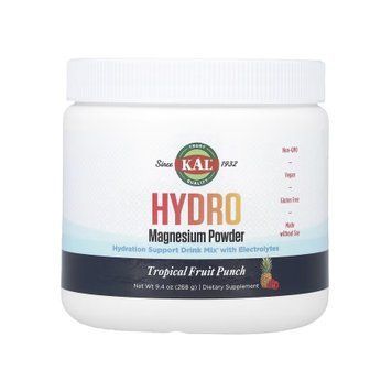 Hydro Magnesium Powder - 268g 32150 фото