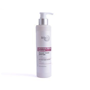Деликатный тонер 3Пептид Delicate toner 3Peptide Brilace, 250 мл 2638770464 фото