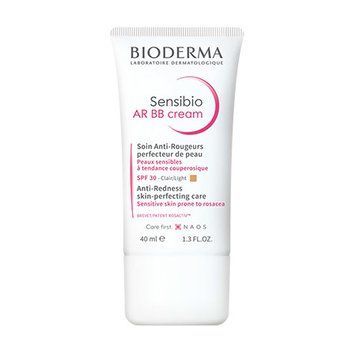 Біодерма Сенсібіо АR тональний BB крем від куперозу Bioderma Sensibio AR BB Creme 40 мл 28732X фото
