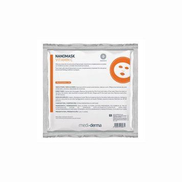 Биоцеллюлозная маска с витамином С Medi+derma NANOMASK C-Vit 1 шт 40000561 фото