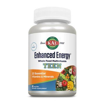Enhanced Energy for Teens - 60 tabs 26623 фото