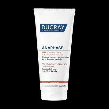 Дюкрэ Анафаз+ кондиционер укрепляющий Ducray Anaphase+ Strengthening Conditioner 200ml new 3282770398199 фото