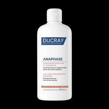 Дюкрэ Анафаз шампунь против выпадения и для роста волос Ducray Anaphase Shampooing complement antichute 400 мл 3282770398151 фото