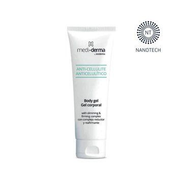 Антицеллюлитный гель для тела Medi+derma Body Gel Anti-Cellulite 250 мл 40005956 фото