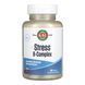 Stress B Complex - 100 tabs 26097 фото 1