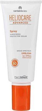 Сонцезахисний спрей Адвансд для тіла SPF 50 HELIOCARE ADVANCED SPRAY SPF 50+ CANTABRIA, 200 мл CANT12085а фото