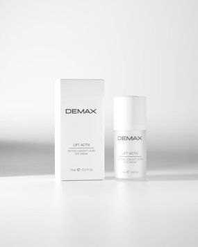 Заполняющий пептидный крем под глаза &laquo;Лифт Актив&raquo; Lift Activ Eye Defense cream Demax 15 мл lot 233-4 фото